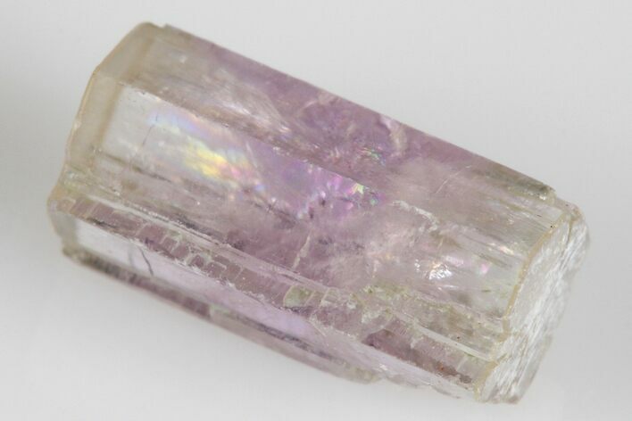 Purple, Twinned Aragonite Crystal - Valencia, Spain #185382